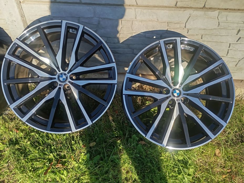22"Оригинални Джанти BMW X5X6 G05/G06