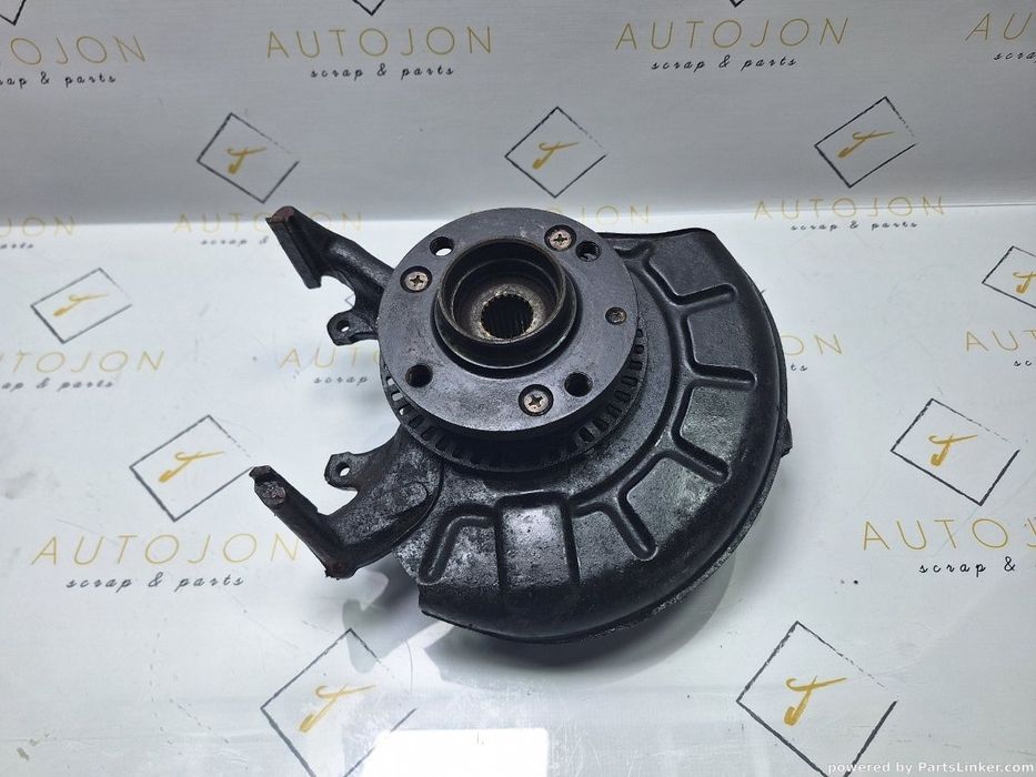 Fuzeta stanga fata SEAT IBIZA III (6K1) [ 1999 - 2002 ] 16V (APE, AUA) 55KW|75HP OEM  1H0407255B /  1H0 407 255 B