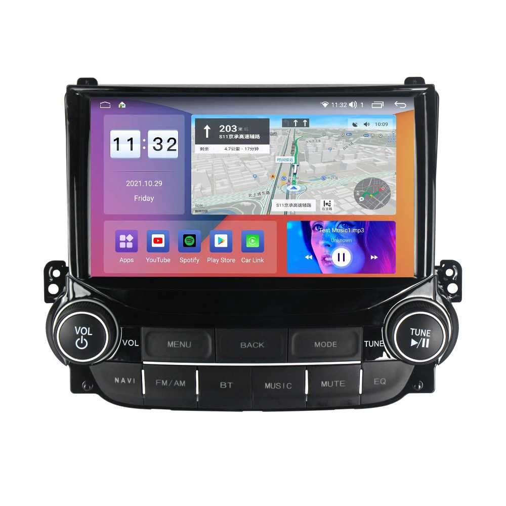 Navigatie Chevrolet Malibu 2012-2015 V2, 2GB 4GB 8GB Garantie Camera