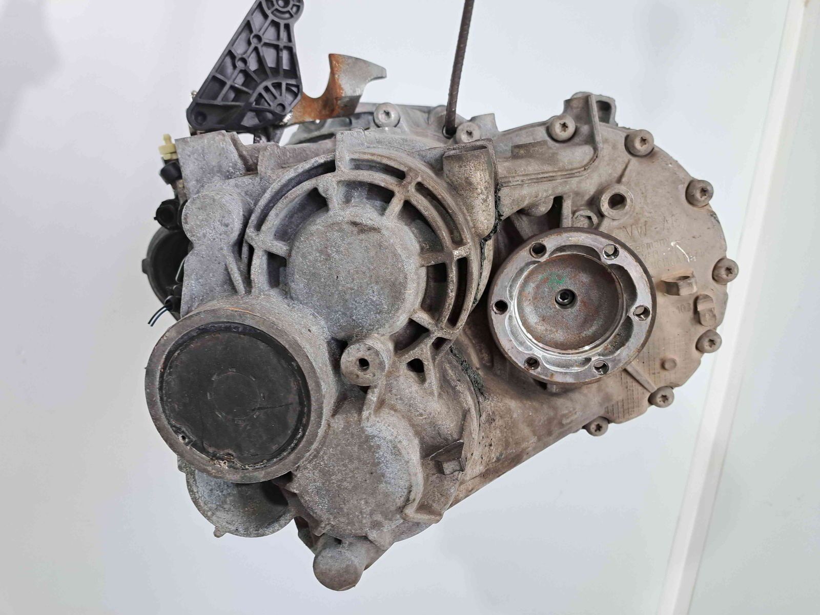 Cutie viteze manuala 6 trepte  Volkswagen Passat CC (358) [Fabr 2012-2