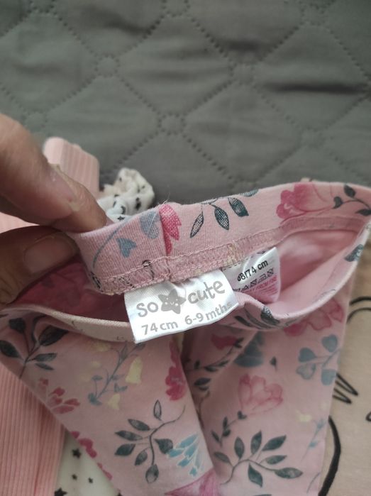 Лот клинчета за момиче