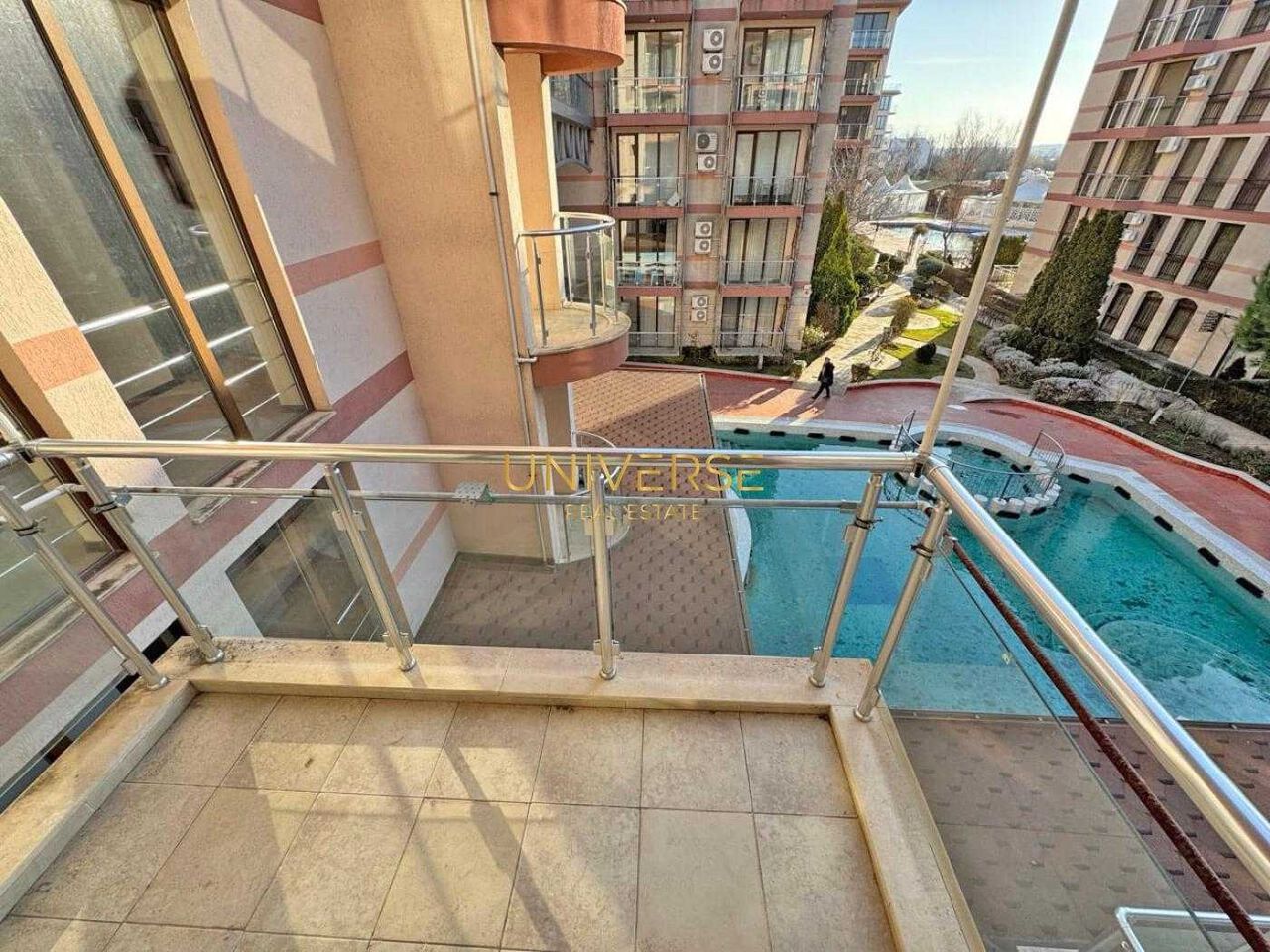 Продава се Двустаен апартамент в к.к. Слънчев бряг - 72 кв.м за 1110 €/кв.м - Снимка #9