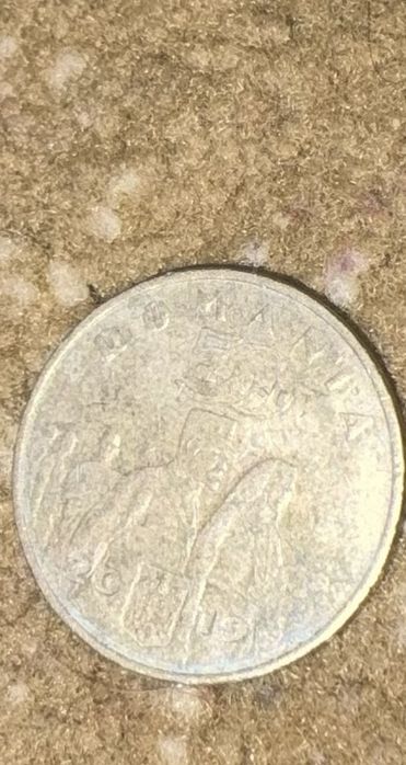 Moneda Regina Maria 2019