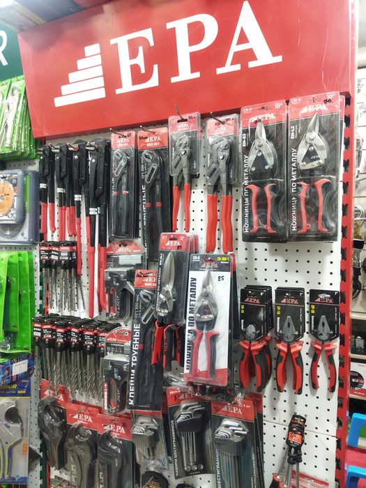 EPA - Электротовары и инструменты