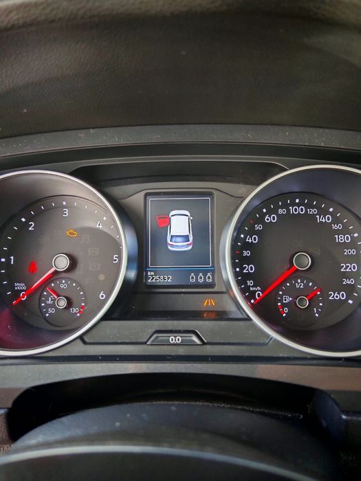 VW Tiguan 2x4, an 2017, 2.0TDI, 190 cp, manuala