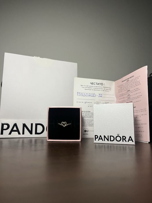 пръстен Пандора/Pandora