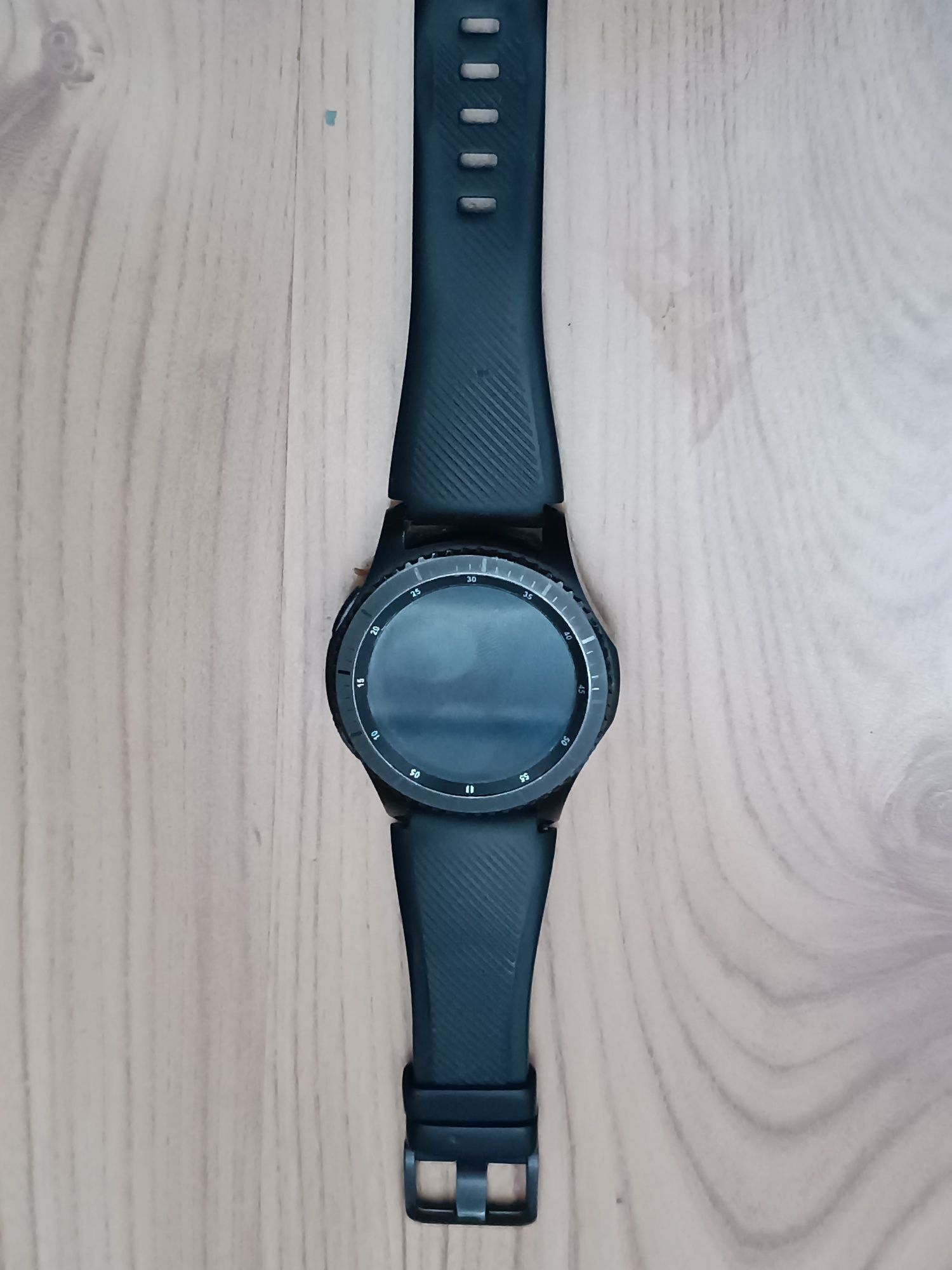 Samsung Gear S3 smartwatch