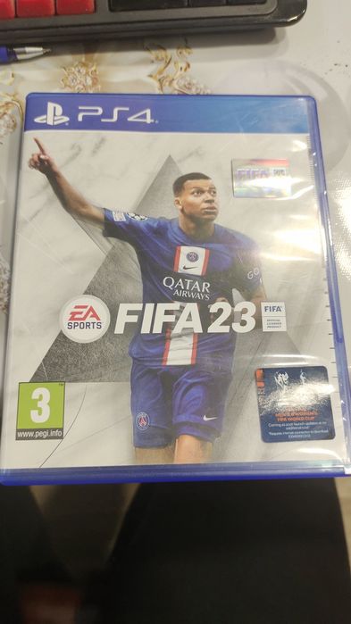 ИГРа  на PS5 ФИФА 23, FIFA23