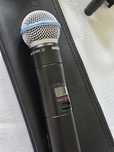 Microfon Shure QLXD24/Beta58 G51