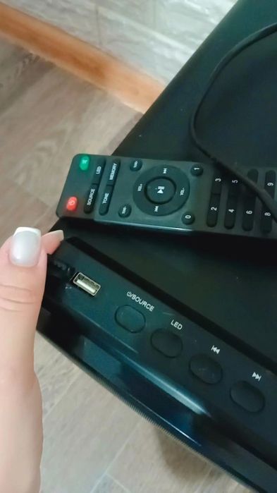 Акустическая система с колонками HYUNDAI