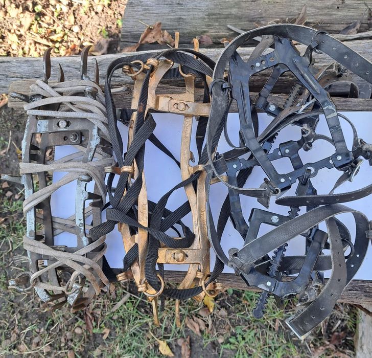 Colțari vechi  alpinism