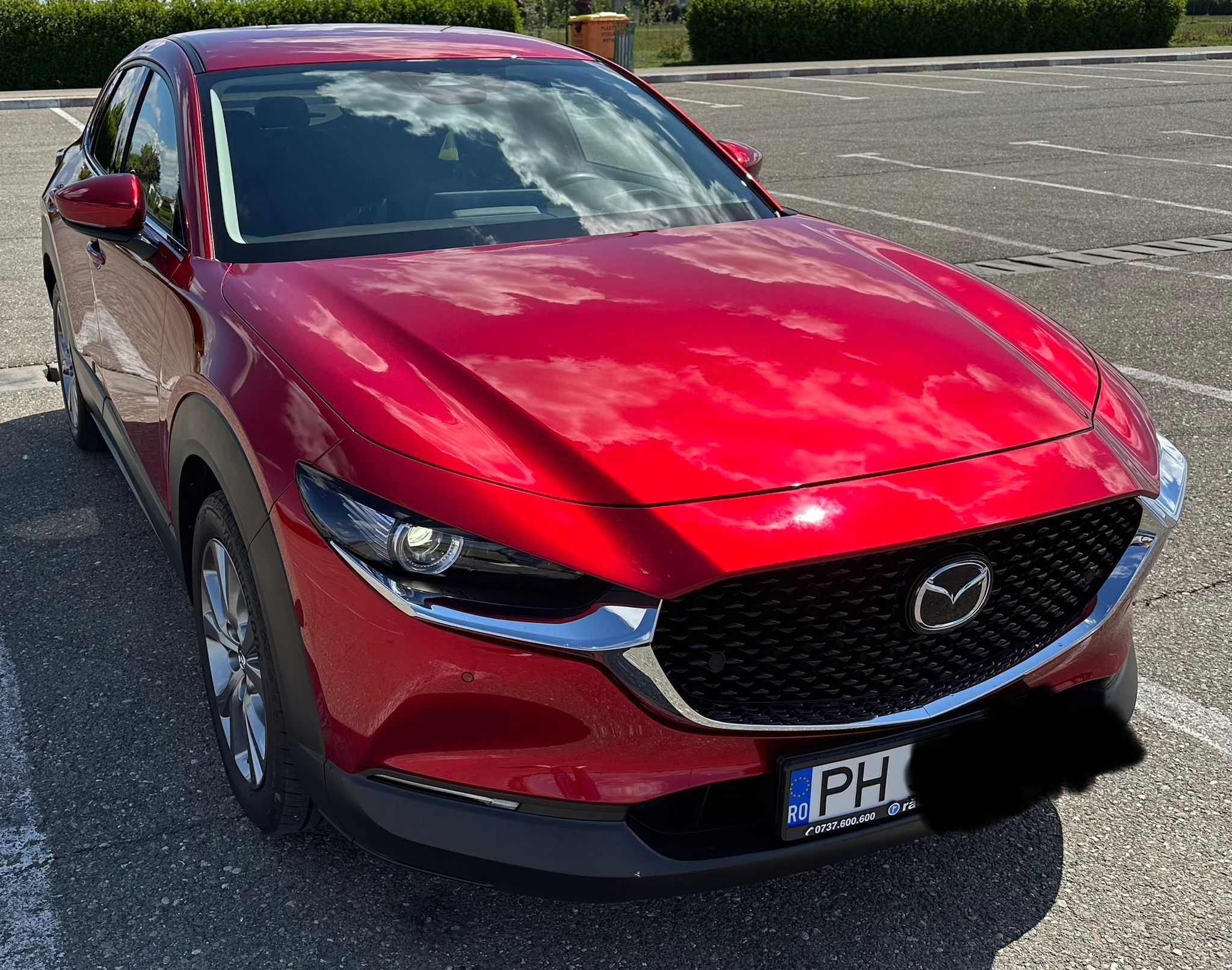 Mazda CX-30 2024 2.0 Benzină 150 CP mild hybrid manuală