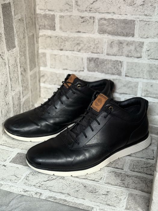 Ghete piele Timberland