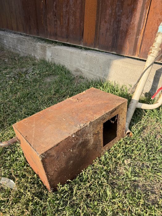 Отопление Печь ка