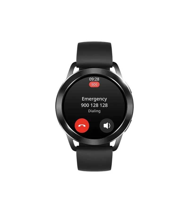 Smart Watch Xiaomi S3 Black, Смарт часовник Шаоми S3 - черен