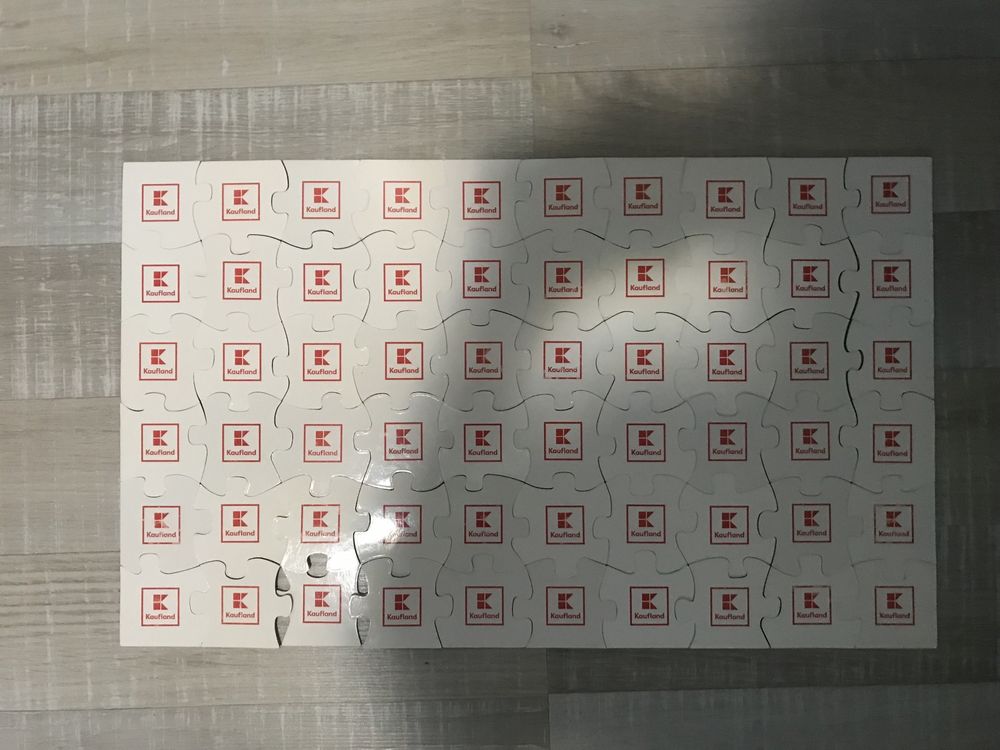 Пъзел колекция от KAUFLAND
