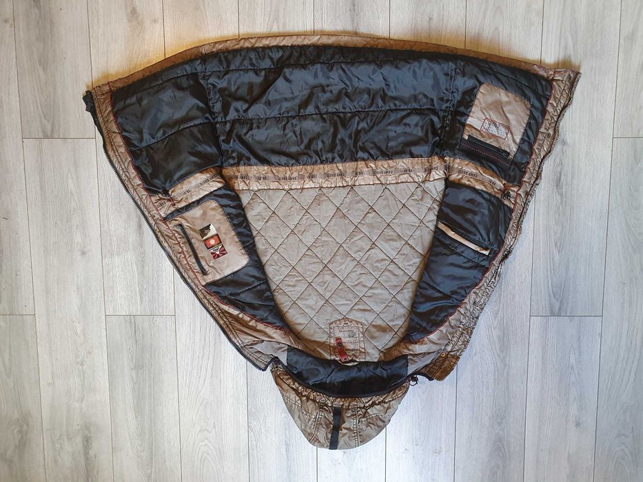 Jacheta barbati CAMP DAVID "Nepal Adventure" - Marimea XL