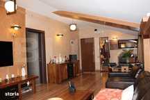 Apartament de 2 camere spatios, cu terasa de 37 mp, zona Toporasi