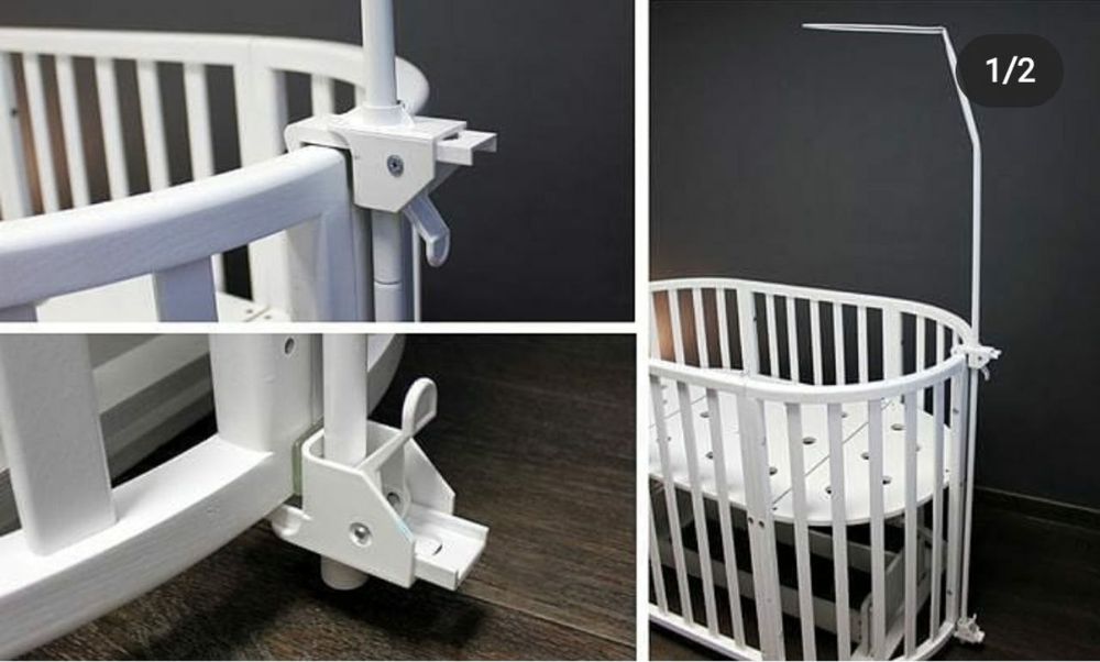 Стойка (держатель) для балдахина