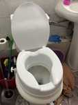 Pachet ingrijire - WC pliabil + inaltator toaleta