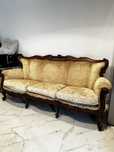 Canapea Baroc import Italia, stare f buna, vintage