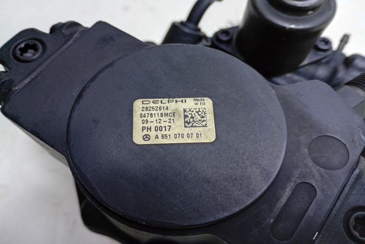 Pompa inalte inalta presiune A6510700701 Mercedes-Benz E-Class W212/S