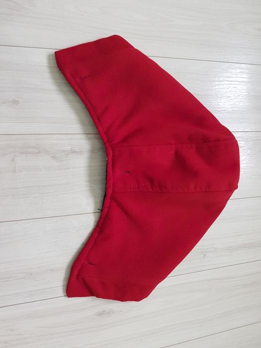 Palton de iarna dama tip rochita