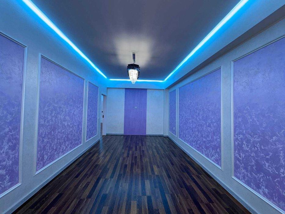 3 хоналик квартира  7 этаж горгаз, эски цум