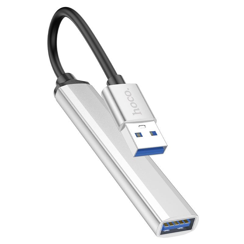 Hoco HB26 USB хаб 4-в-1  USB3.0+USB2.0*3
