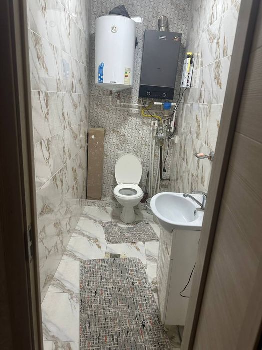 Ibn Sino 2 bitonkada Novostroyka 3/4/4 lifti bõladi