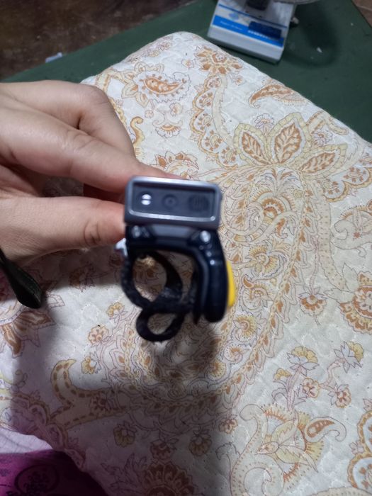 Scanner Zebra pt deget