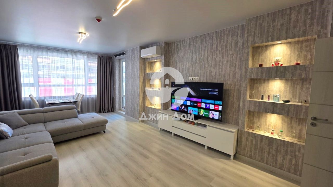 Продава се Двустаен апартамент в Бургас, Славейков - 84 кв.м за 2739 €/кв.м - Снимка #3