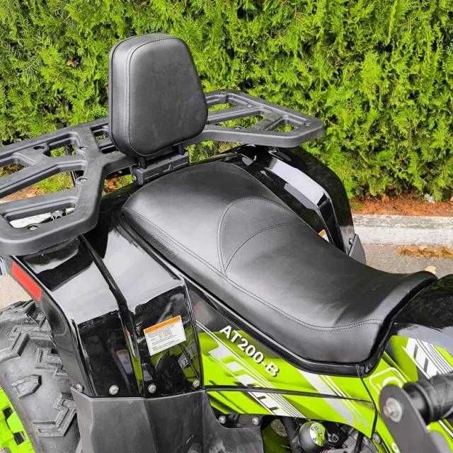 Бензиново ATV 200 Кубика MaxMotors Coleman PowerSport