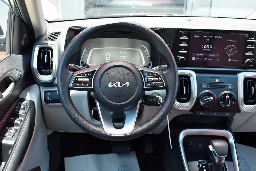 KIA Sonet 2025 0 prabegda