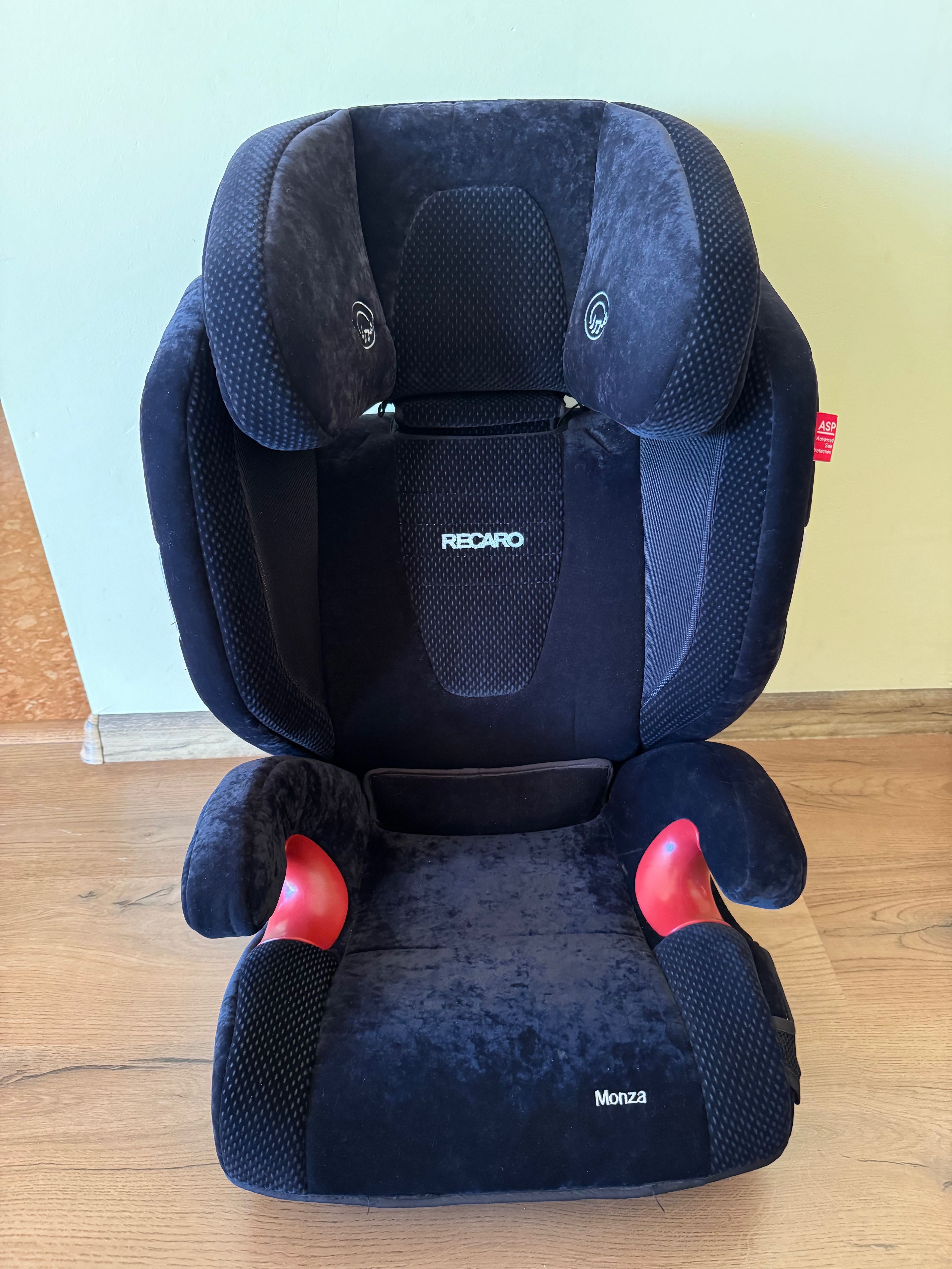 Столче за кола Recaro Monza