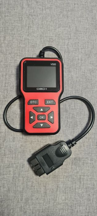 Автодиагностика OBD2 V500