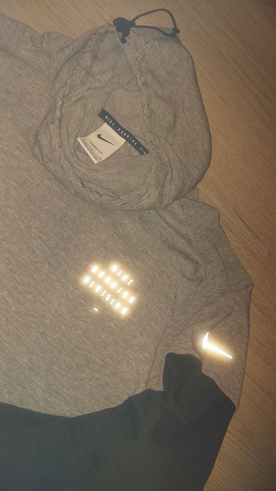 Nike running division therma-fit горнище L