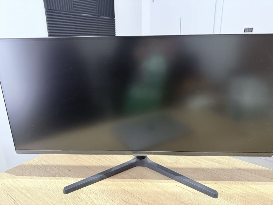 Monitor samsung 34 inch s34c500gau de vanzare