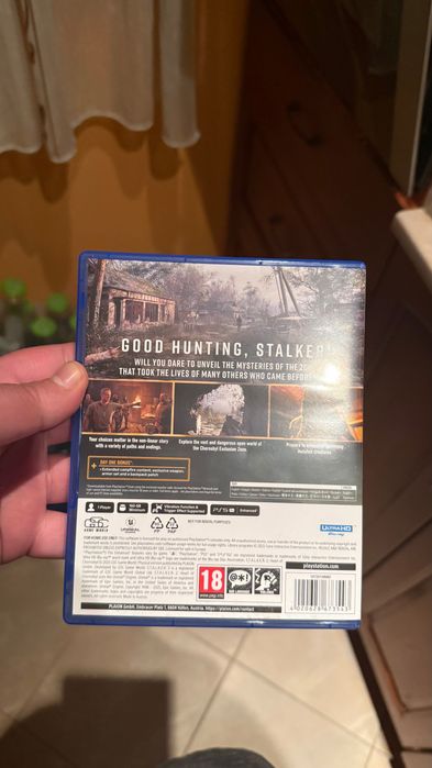 Stalker 2  heart of chornobyl