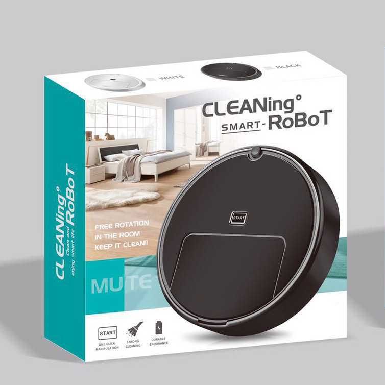 Робот-пылесос Cleaning Smart Robot