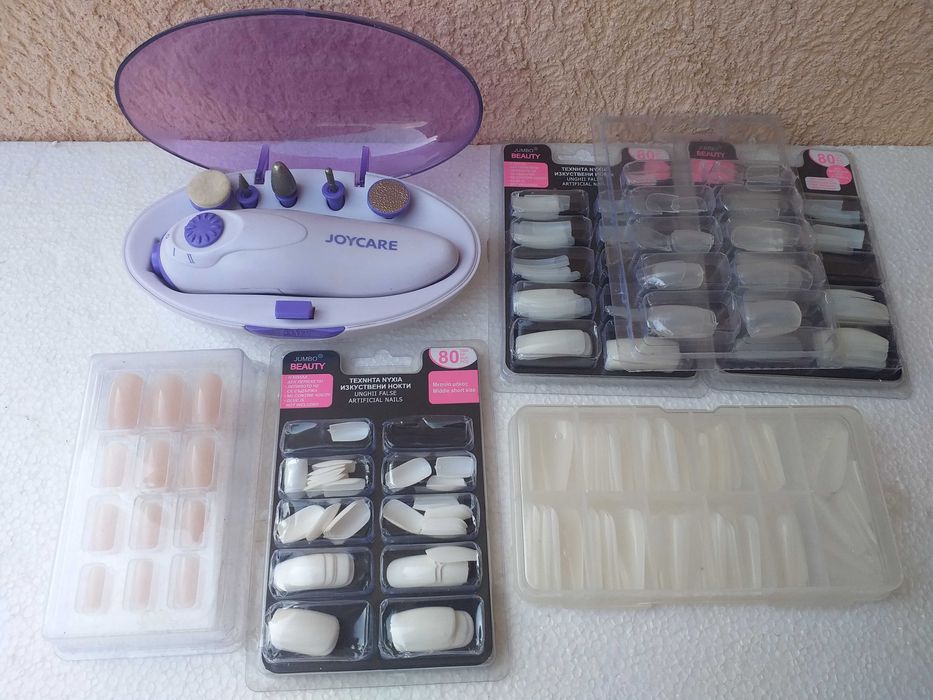 freza pila electrica trusa set ingrjire unghii, port dock epilator