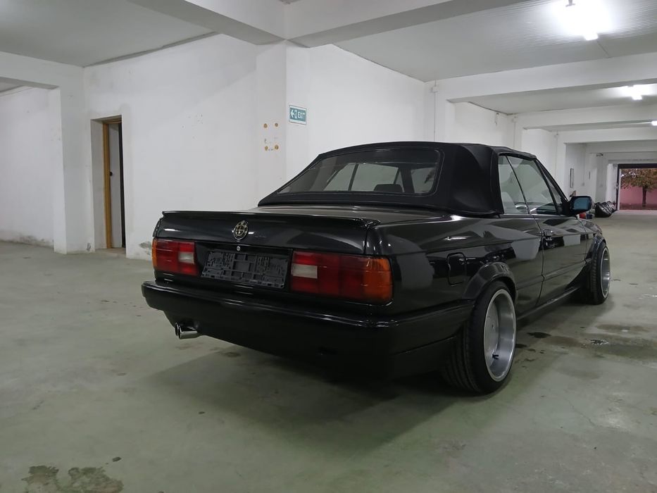 Bmw 320i Cabrio Ursulet