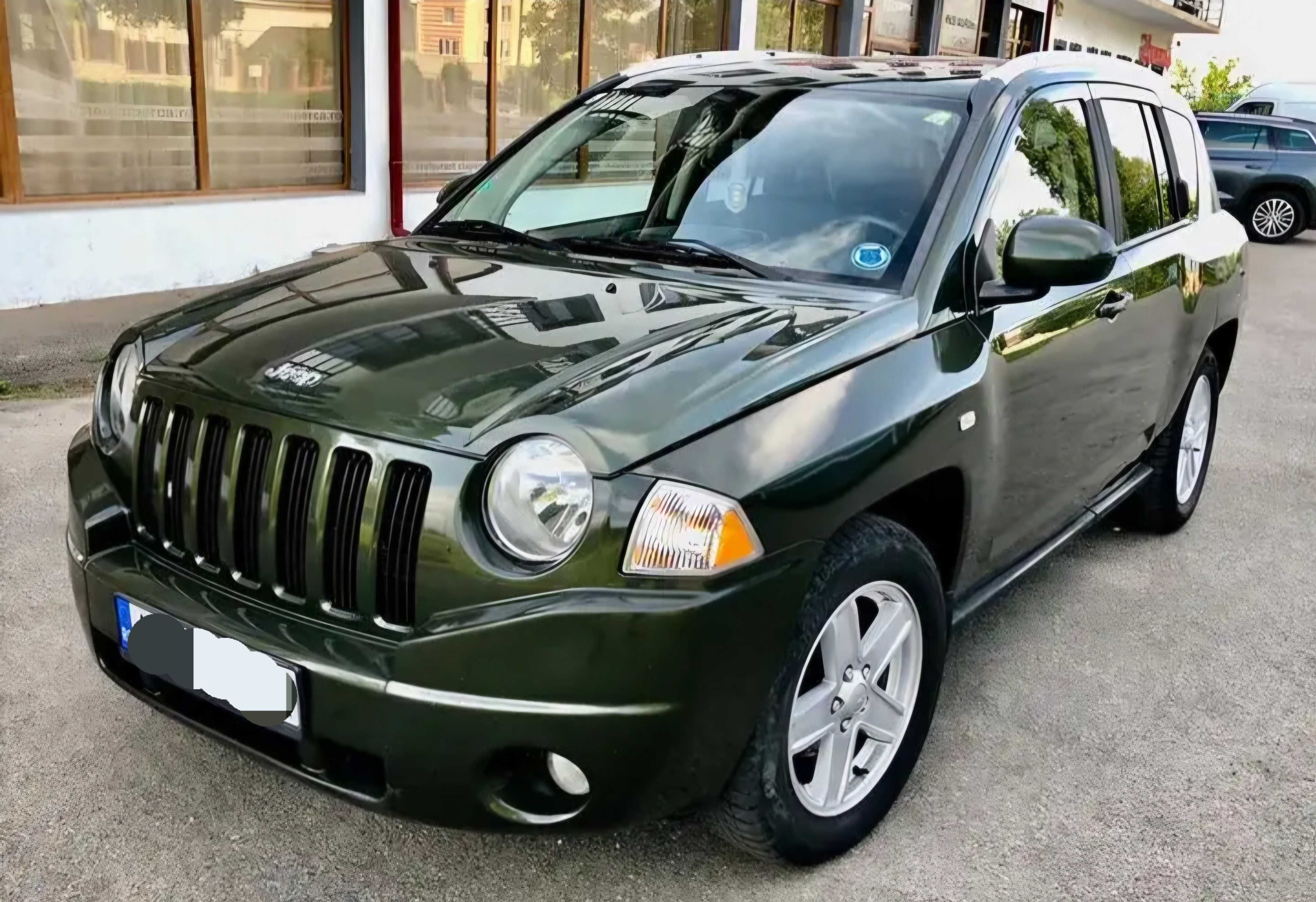 Jeep Compass 2.0 Diesel
