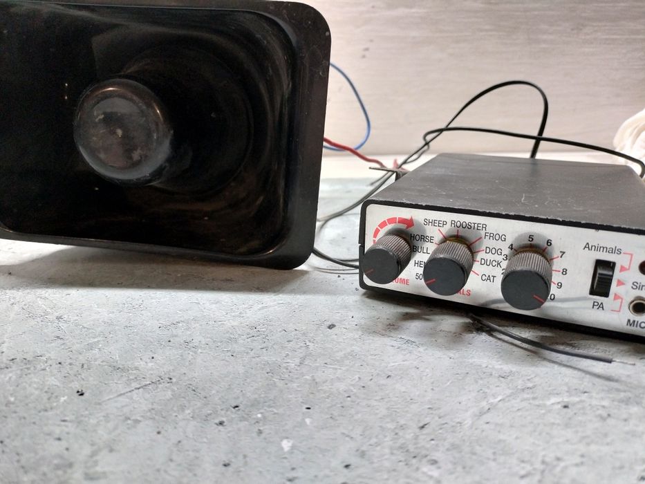 Манок электронный