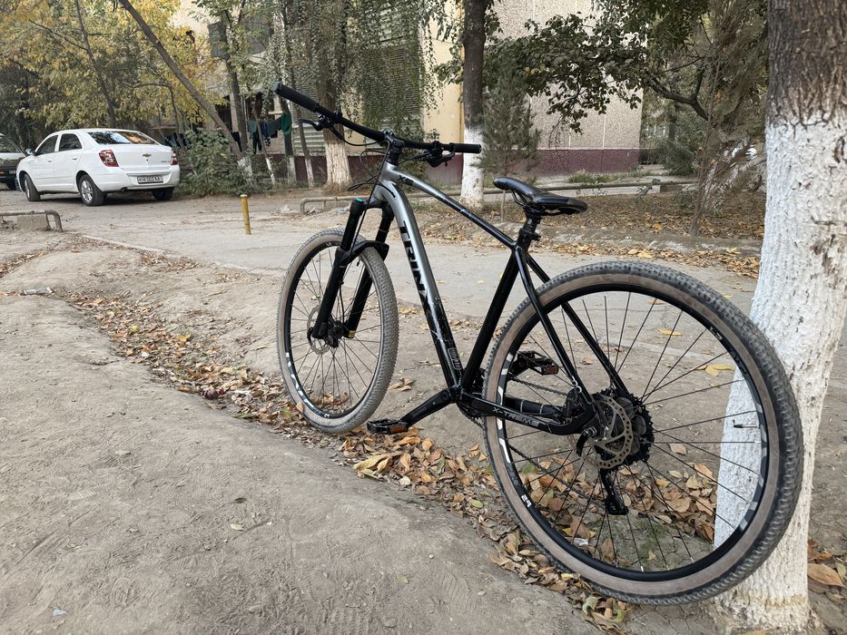 Продам велик Trinx X5 Pro
