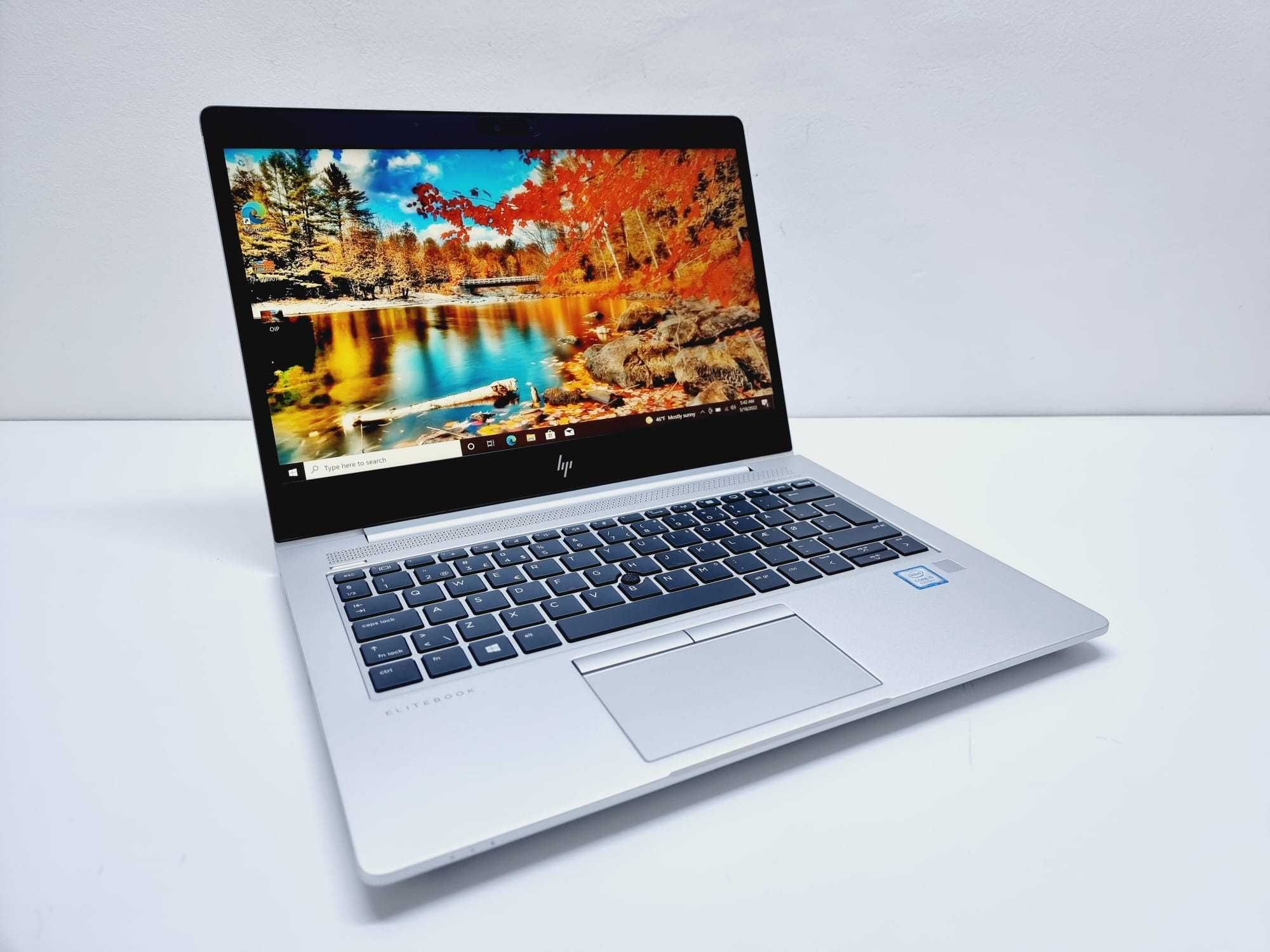 PREMIUM HP EliteBook i5-8350u /FHD Ips 14,1"