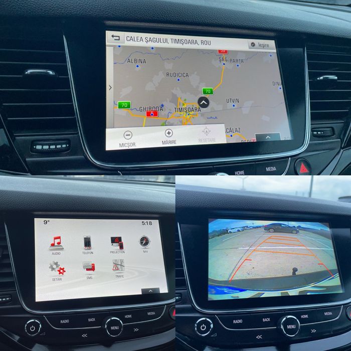 Opel Astra K Sports Tourer 2019 Recent Adusa Germania 6+1 Viteze