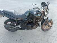 Kawasaki ZR 750 F