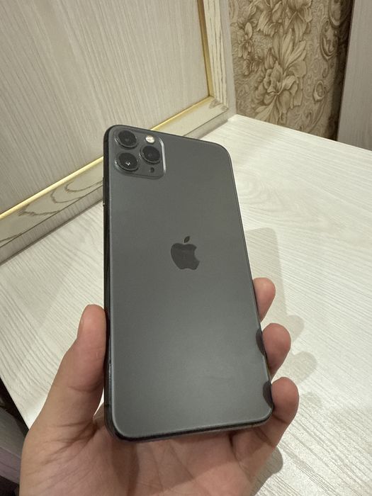 Iphone 11 pro max 256gb Green