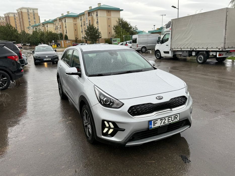 Kia Niro Plug-in Hybrid 2021 – stare impecabilă